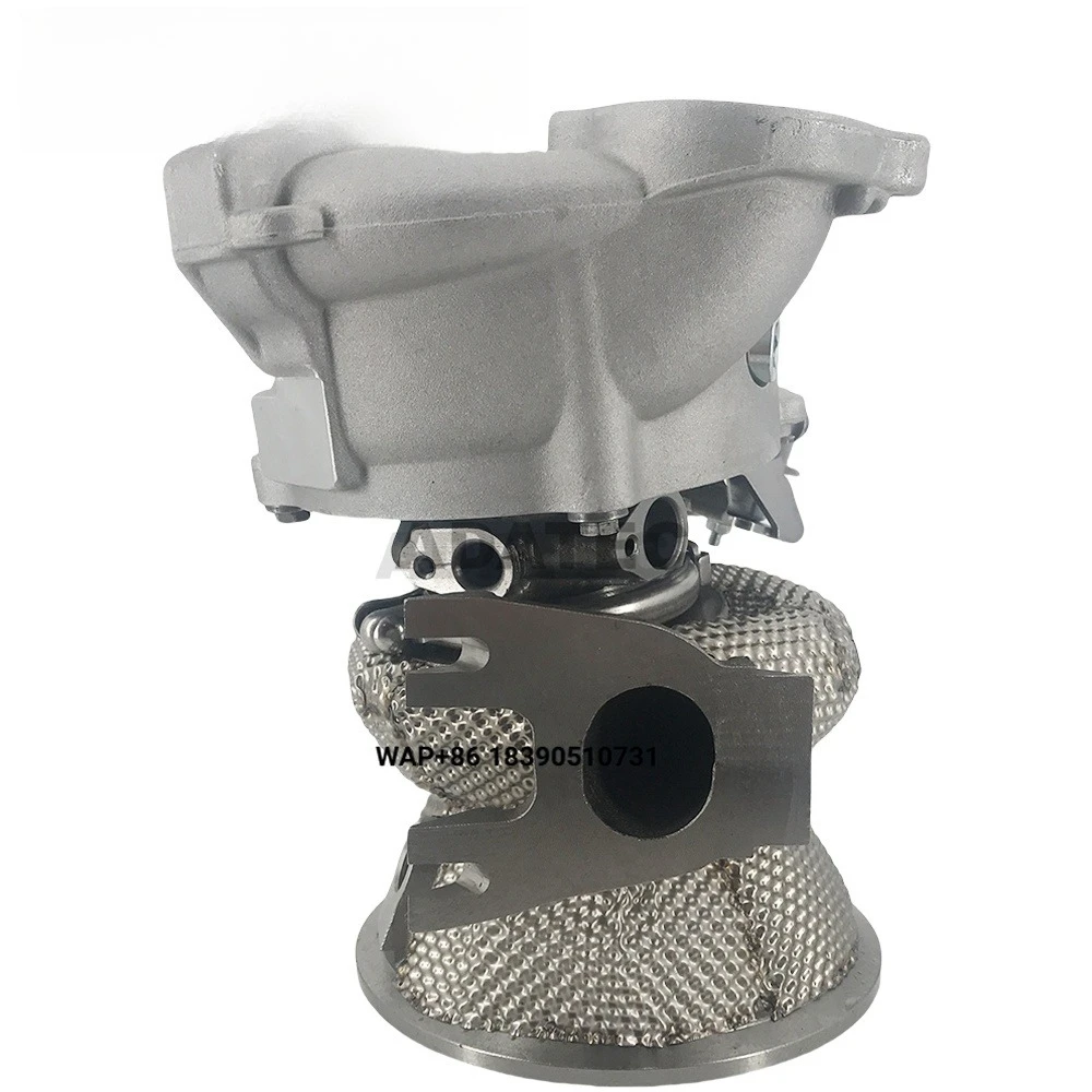 Hybrid S4 Ball Bearing GTX3076R Size Turbo Kit 750HP 06M100031T Upgrade Turbine forS4/S5/A6 /A7/SQ5 Supercharger