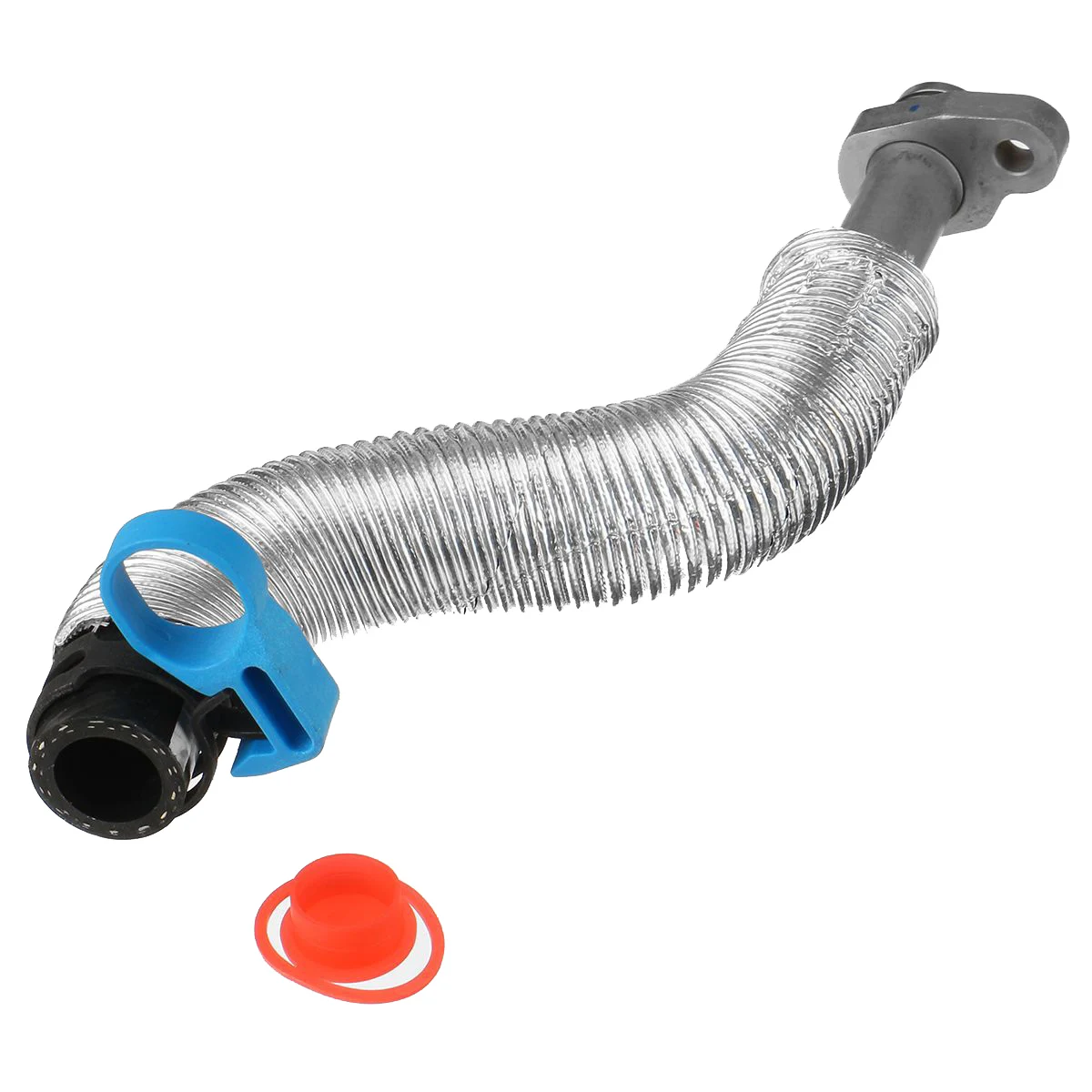 Manguera de retorno de aceite para coche, cargador Turbo para Peugeot 037979, 308CC, 308, 3008, 408, 4008, 508, Citroen C3, C4, C5, DS5, 5008, V861706980