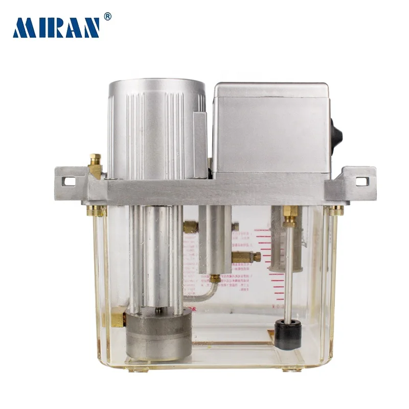 MIRAN Volumetric Automatic Lubrication Pump 5L Oil/Grease Pump