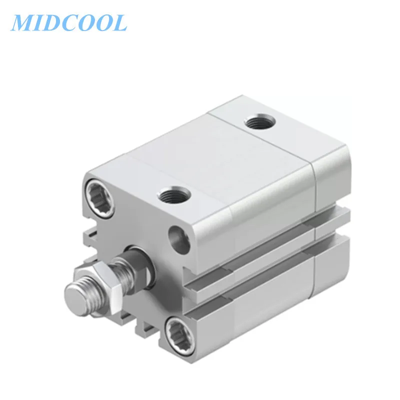 

Compact Cylinder ADN Series Bore 50mm Pneumatic Cylinder ADN-50-5/10/15/20/25/30/40/45/50/60/80-I-P-A/-A-P-A