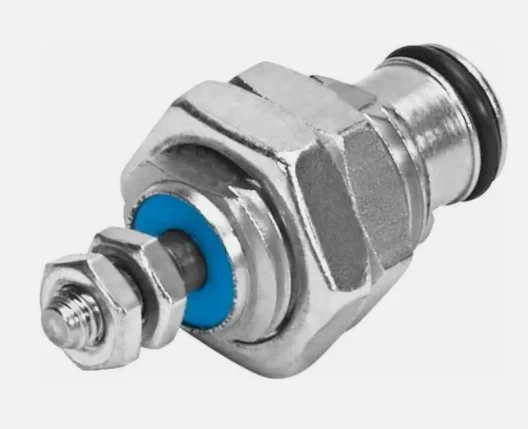 Brand New EGZ-6-5 15033 Threaded Cylinder Fast Delivery