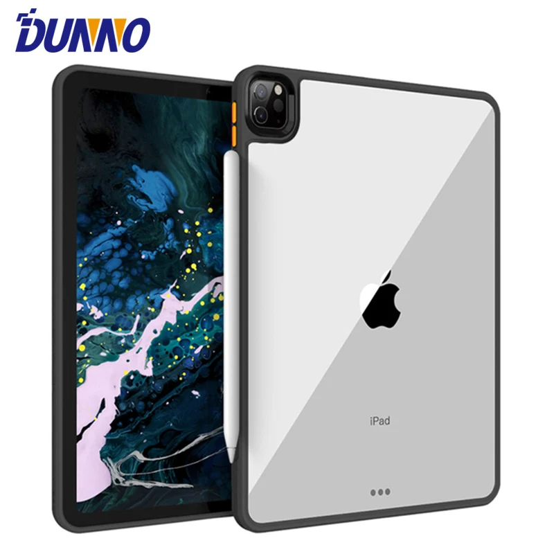 

Прозрачный чехол для iPad, чехол для iPad Air 5 4 10,9 2020 2021 2022 Pro 11 Pro 12,9 7th 8th 9th 10,2 10th 10,9 Mini 6