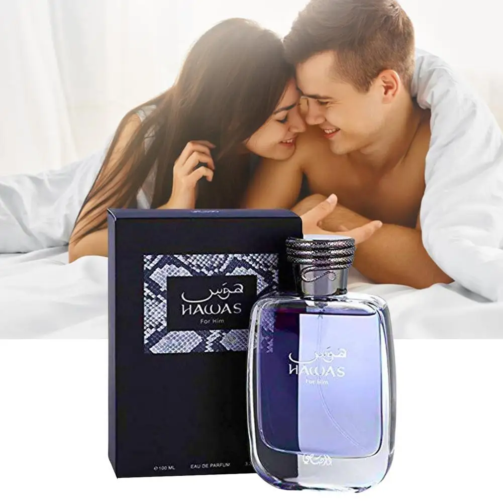 Perfume de alta qualidade para homem original 100ml de longa duração cavalheiro eau de parfum masculino spray garrafa colônia fragrância homem