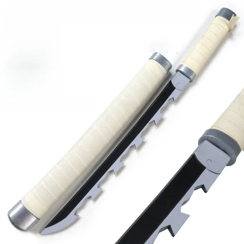 42 سنتيمتر التجريبي Slaye أنيمي السيف نموذج Agatsuma Zenitsu الأداء كوس الدعائم الديكور جمع الحرف مهرجان الهدايا لعب الاطفال