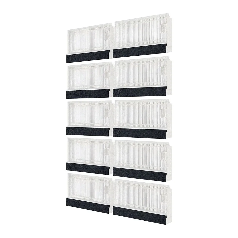 Robust Replacement Filters for your For Tikom G6000 and TIkon G7000 Vacuum Cleaners Available in Bulk of 4 or 10