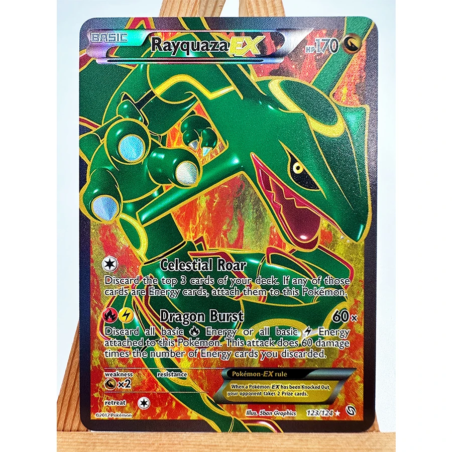 PTCG ASC Gengar Dragonite Celebi Spielzeug, Hobbys, Sammlerstücke, Spielkollektion, Anime-Karten – Detail 1