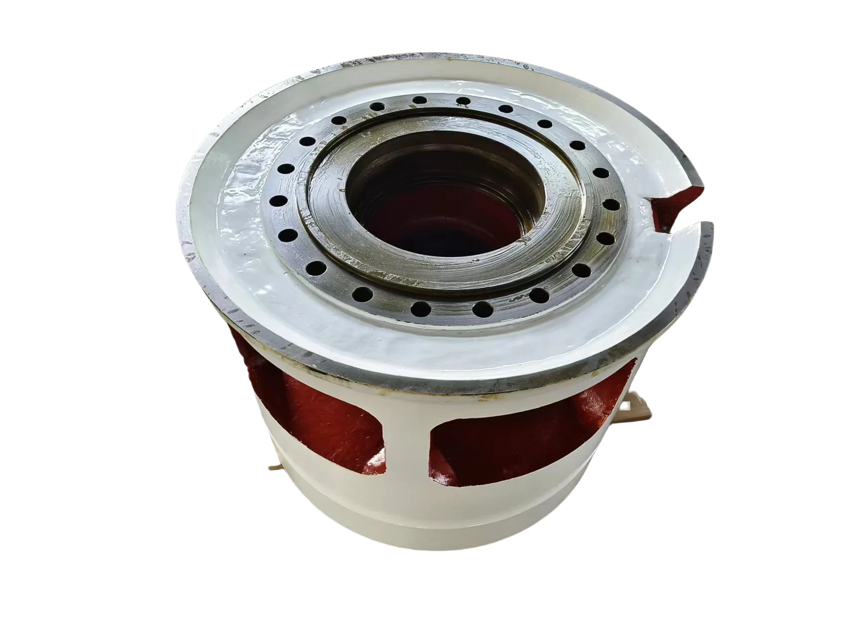 Factory Direct Terex TR60 Rear Hubs Model 15246293 New Condition Steel Material