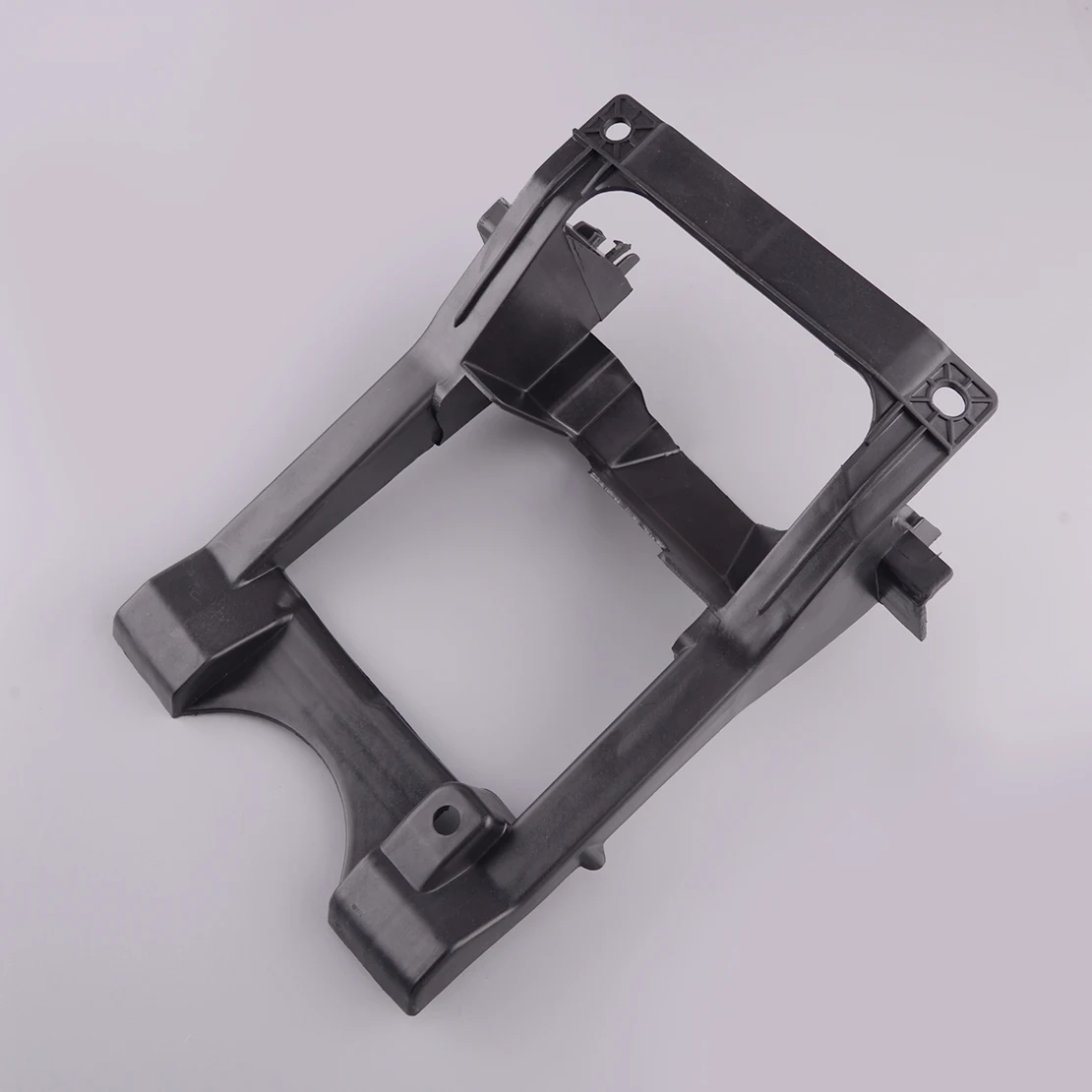 71150-T7A-000 71150-T7J-H00 Bumper Grille Grill Middle Retainer Support Bracket Fit For Honda HR-V 2016 2017 2018 Black Plastic