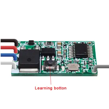 12 nejlepší prodej přijímač dálkového ovladače pro klíč od auta - №11