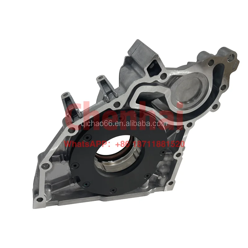 D6D D6E Engine Oil Pump