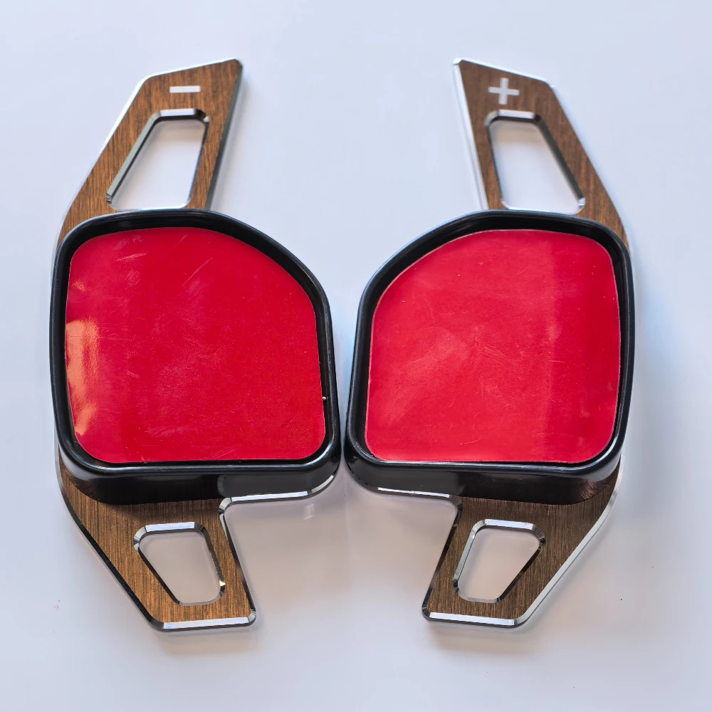 الألومنيوم عجلة القيادة مجداف شيفتر تمديد لأودي A3 S3 8V A4 S4 A5 S5 B8.5 A6 S6 A7 S7 C7 Q5 Q7 2013 2014 2015 2016 #4