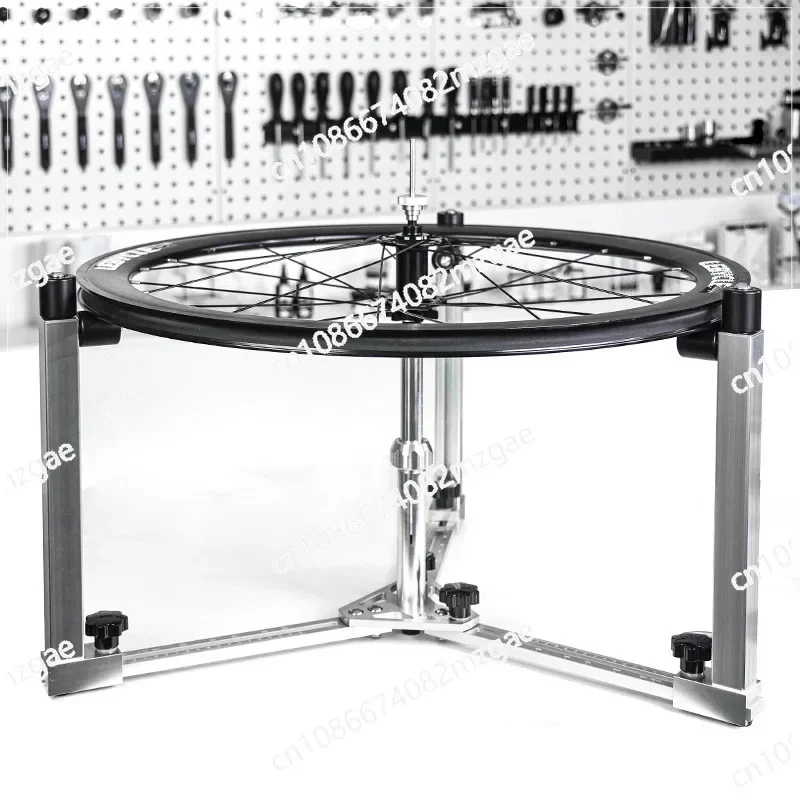 Lightweight Road Bike Wheel Set with Hub, Spoke and Rim, Circle Frame Bicycle Wheel for Performance Riding
