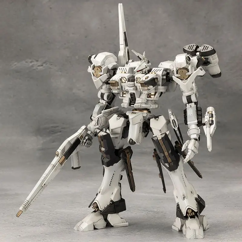 Kotobukiya Armored Core VI086 CR HOGIRE Noblesse Oblige Anime Action Figure Toys Assembled Model