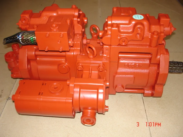 K5V80DTP-HNOV hydraulic pump for DH130W DH150W 401-00161A 400914-00513A