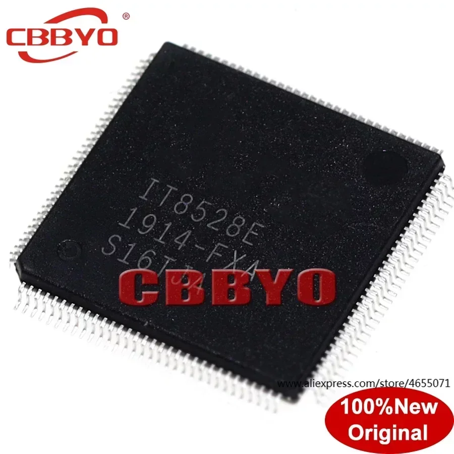 100% New  IT8517E IT8518E IT8519E HXA HXS IT8528E FXA IT8585E FXA FXS EXS BXS IT8586E FXA FXS QFP-128