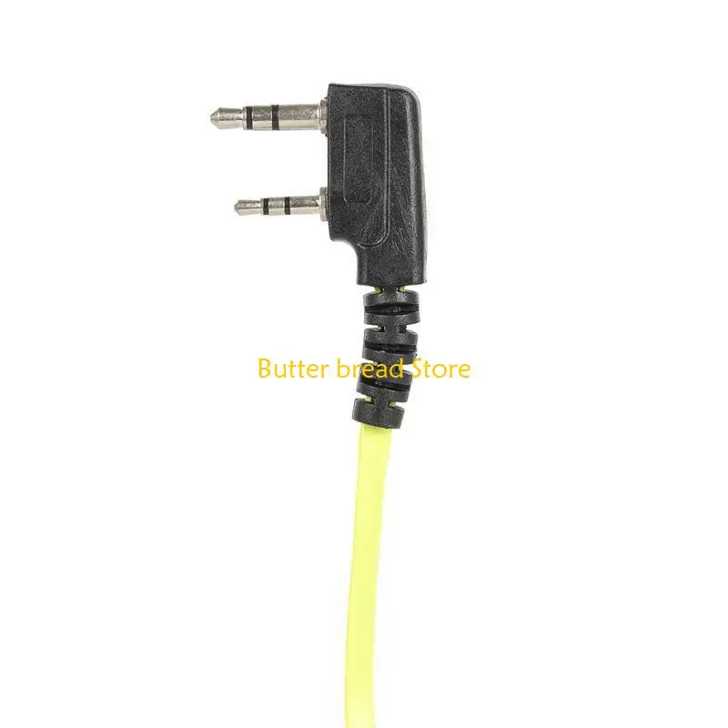 W89C Walkie Walkie Talkie новинка Green Noddle Bud подходит для BF888S UV5R