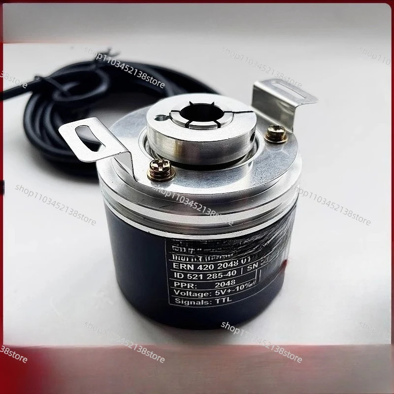 ERN420 2048 01-03 محرك كهربائي التشفير الروتاري الكهروضوئي 1024 ERN 430 1024