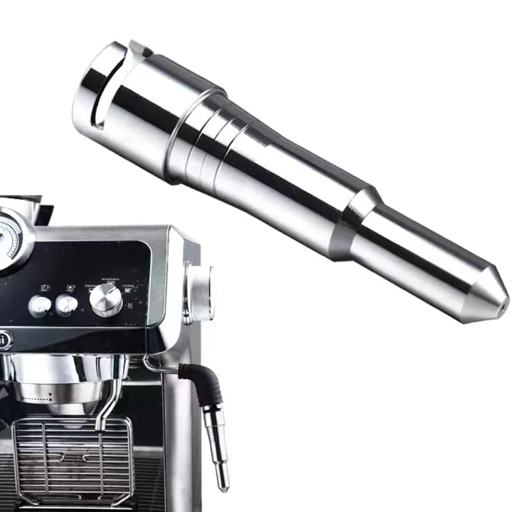 Steam Nozzle Tip Spout for Delonghi Dedica EC680/EC685, ECP3420, EC9335, ECO310, Milk Frother Foam Inner Tube#A66K