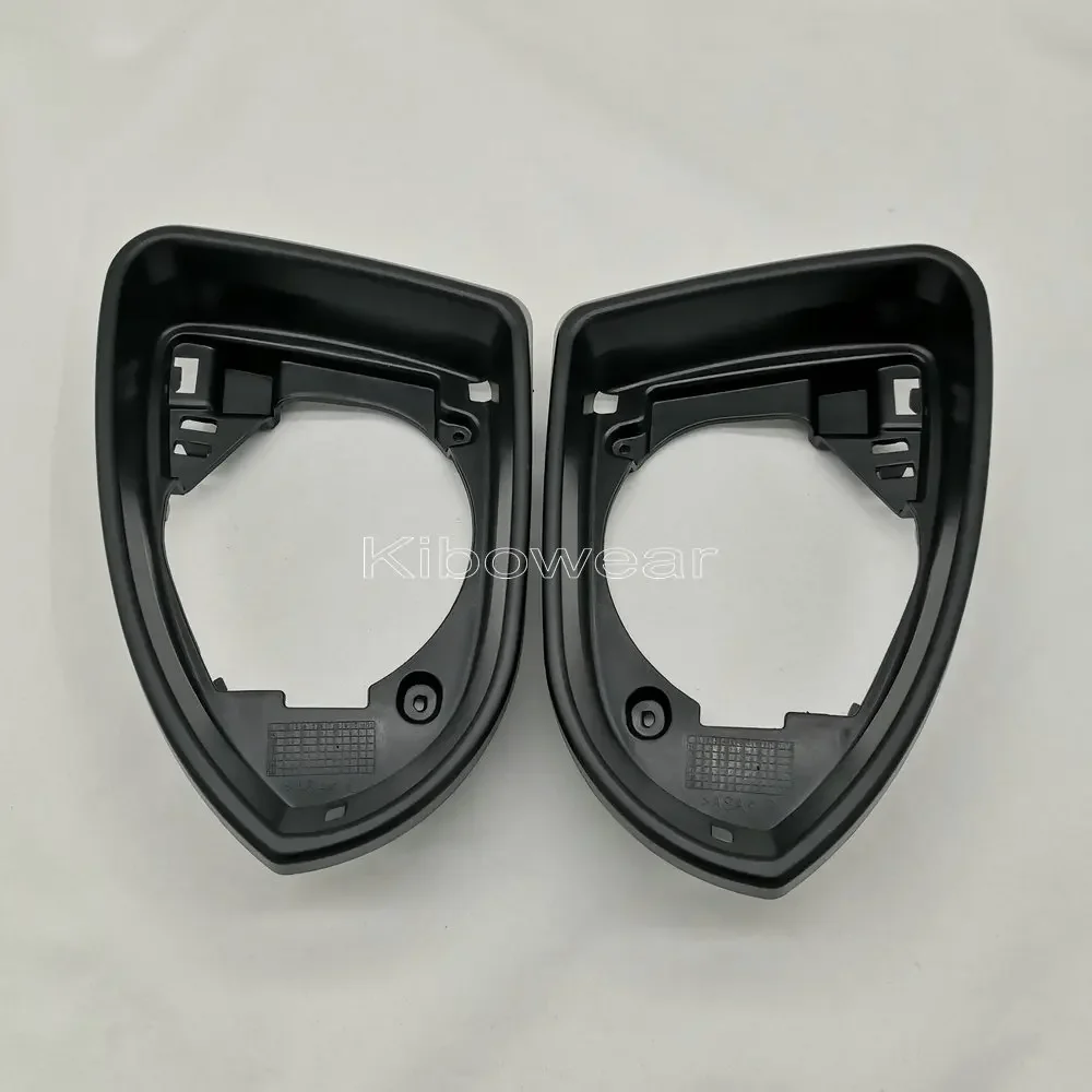 

Replace Side Mirror Housing Frame for VW Golf 7 MK7 7.5 GTD R GTI Glass surround holder trim left / right 2013 2020