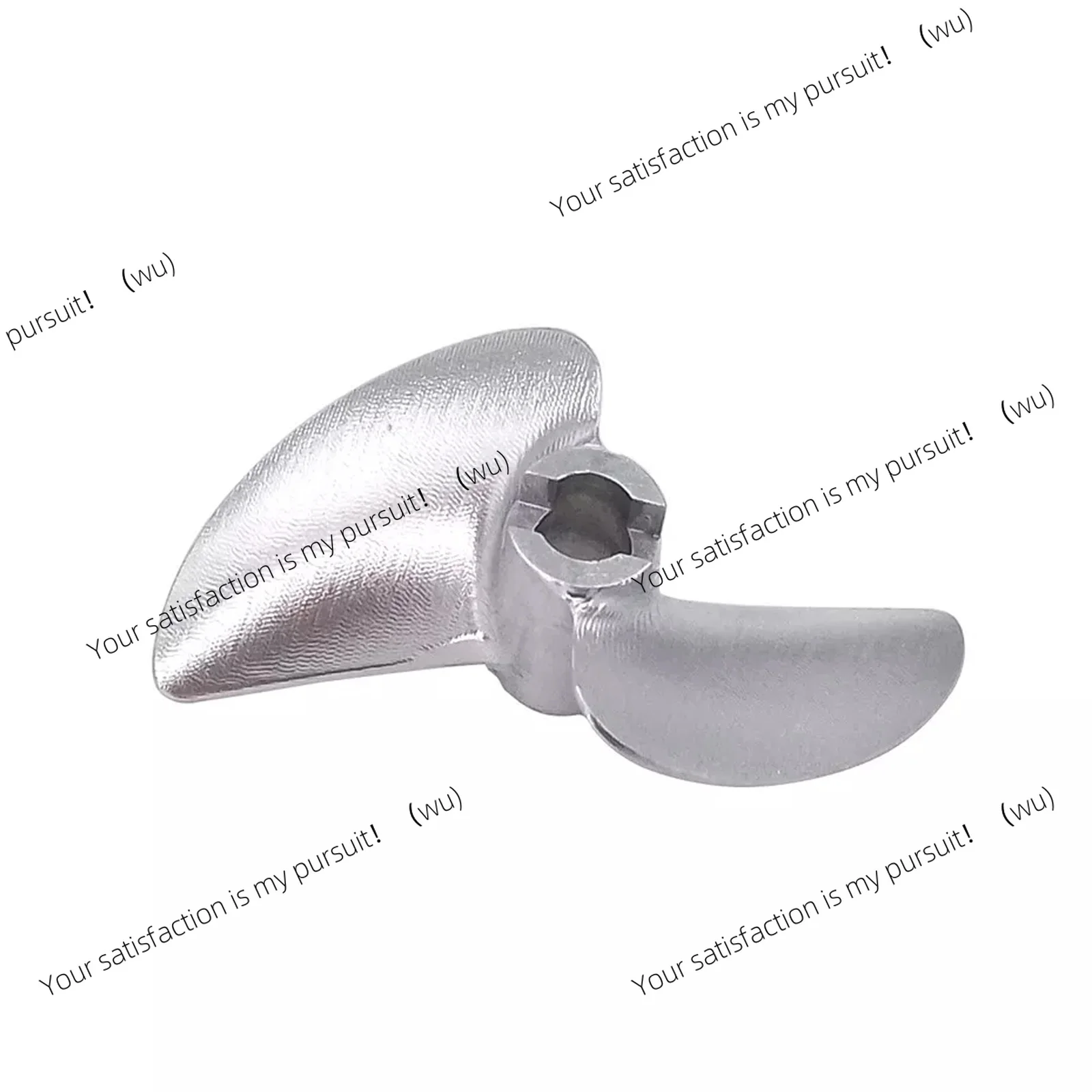 for TRAXXAS Spartan M41 Aluminum Alloy RC Model Toys upgrade Parts for DIY RC Boat Propeller 42mm 4.76mm 3/16