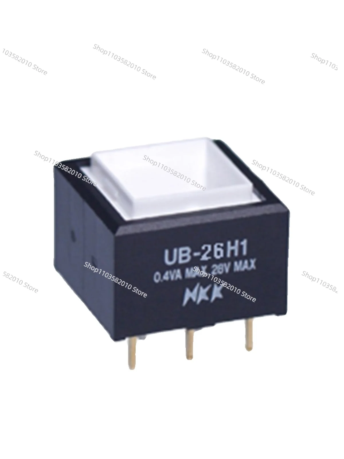 UB-26H1SKP1M/illuminated button switch/UB26SKW035F imported button switch