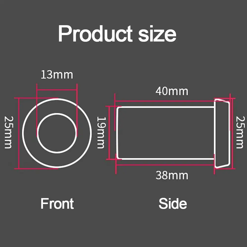 الغبار واقية أخفى مزلاج الباب غطاء النحاس النحاس غير مرئية مزلاج غطاء الرمال واقية مزلاج الباب حماية جهاز الأجهزة المنزلية