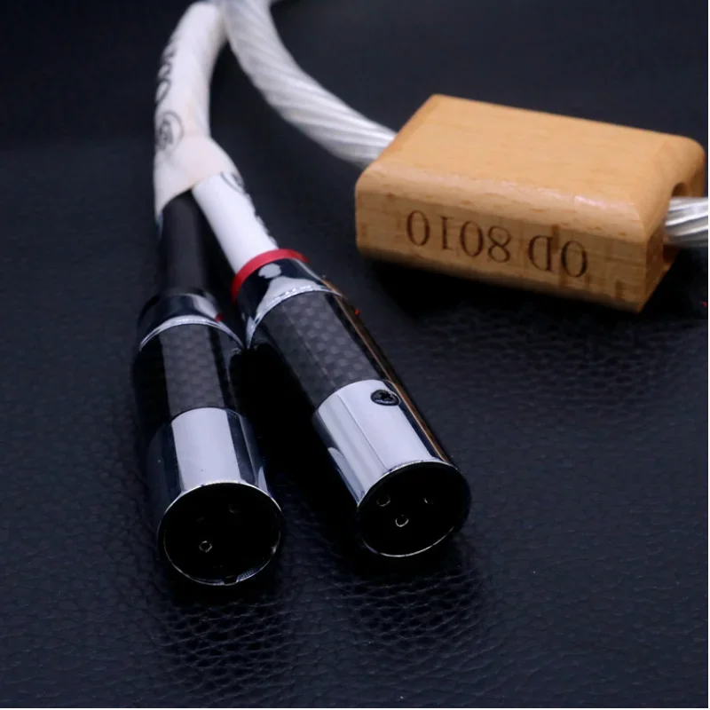 HiFi Hi-end Hiend American NORDOST Music Ribbon Odin Female -2 Male Audio Cable Odin 2 Generation