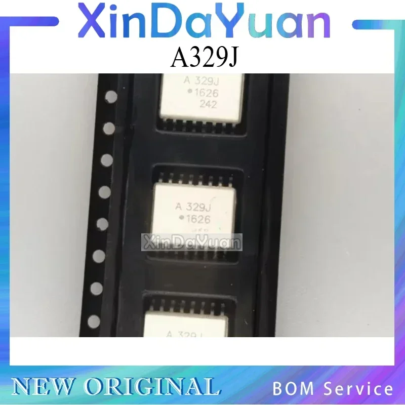 5 pezzi A329J ACPL-329J HCPL-329J SOP-16