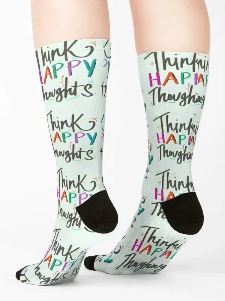 Рисунок 4 - Носки Think Happy Thoughts