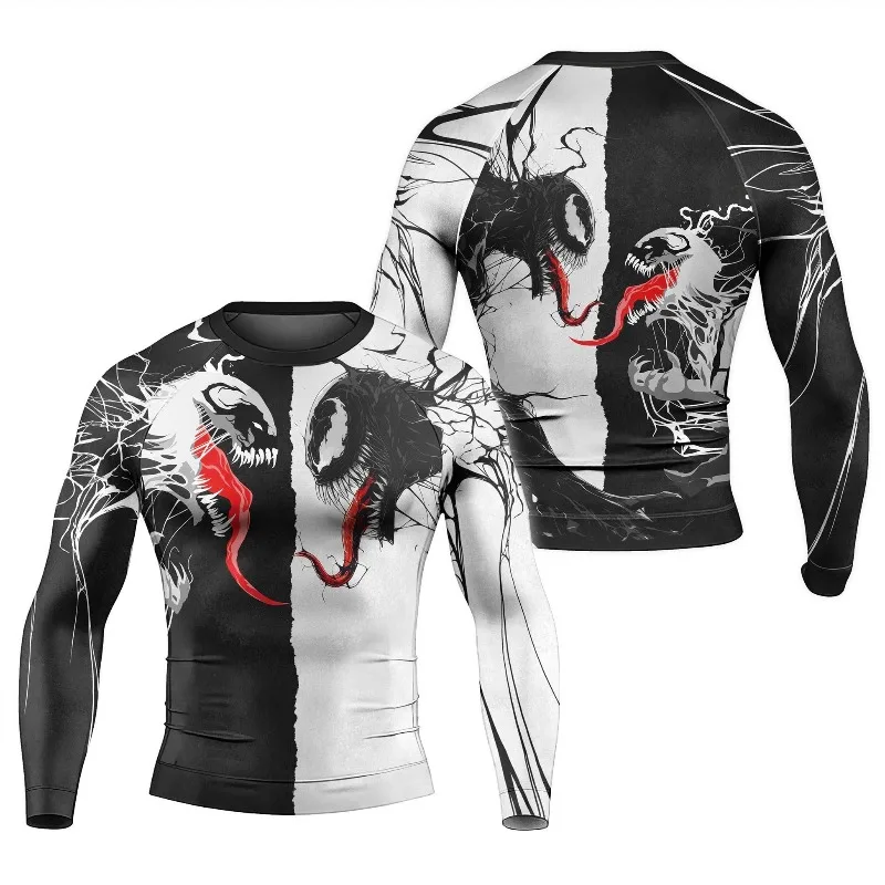 

Модная спортивная велосипедная одежда с длинным рукавом 2026 года, спортивная одежда с длинным рукавом с принтом серии Hero, солнцезащитная одежда для велоспорта по бездорожью