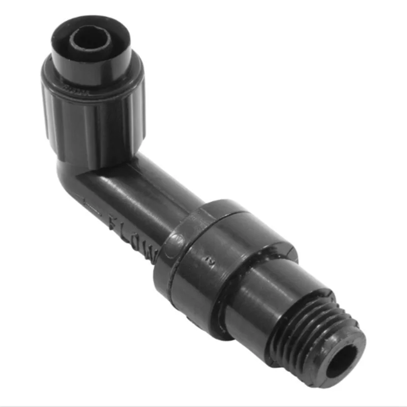 A76X-Combination Check Valve Elbow For Pentair R172061 For Automatic Chlorine/Bromine Pool And Spa Feeders ( 3-Pack )