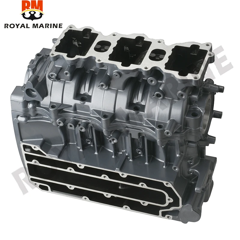 

6H3-15100 Outboard motor Crankcase Assy for yamaha outbaord motor 60HP 70HP 2-stroke Crank Cylinder 6H3-15100-14-94
