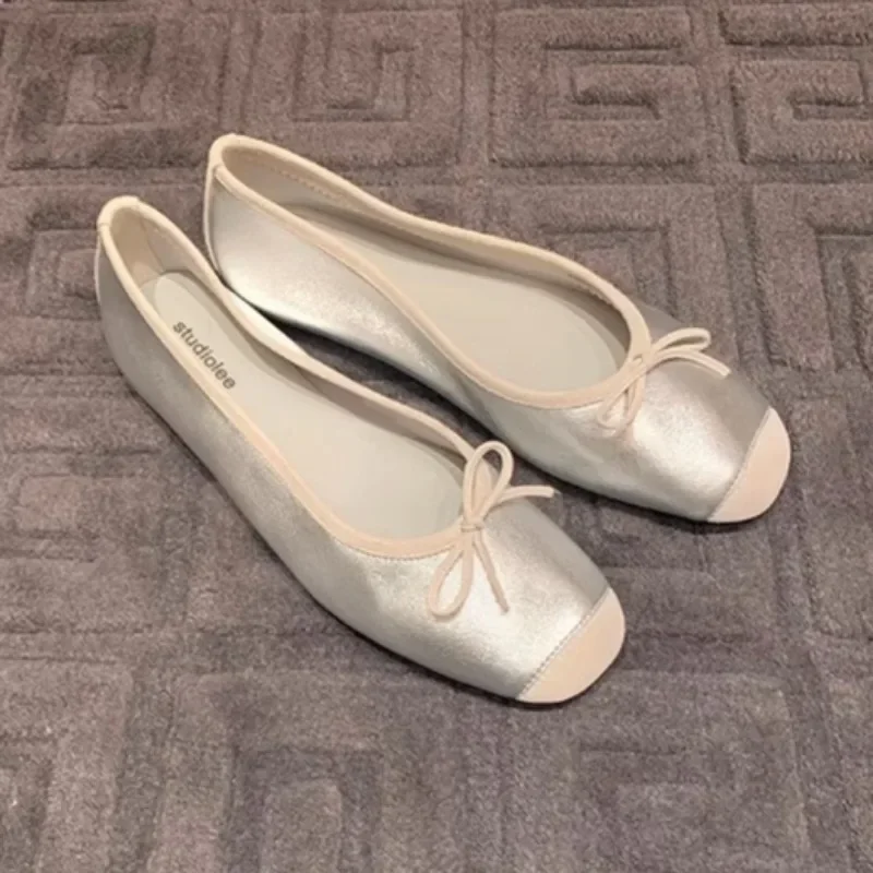 Square Ballet Shoes… - image