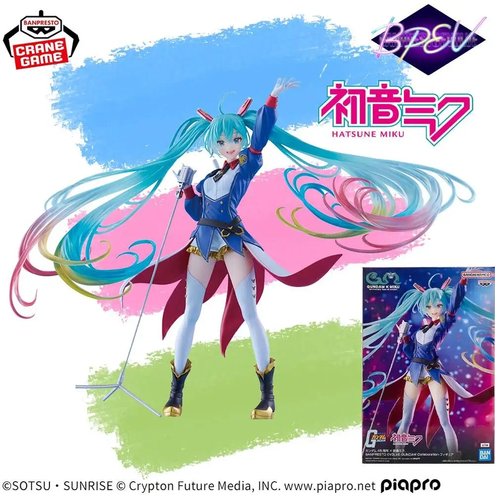 en-stock-veritable-banpresto-gundam-45th-anniversaire-evolve-gundam-collaboration-hatsune-miku-figure-anime-modele-jouet