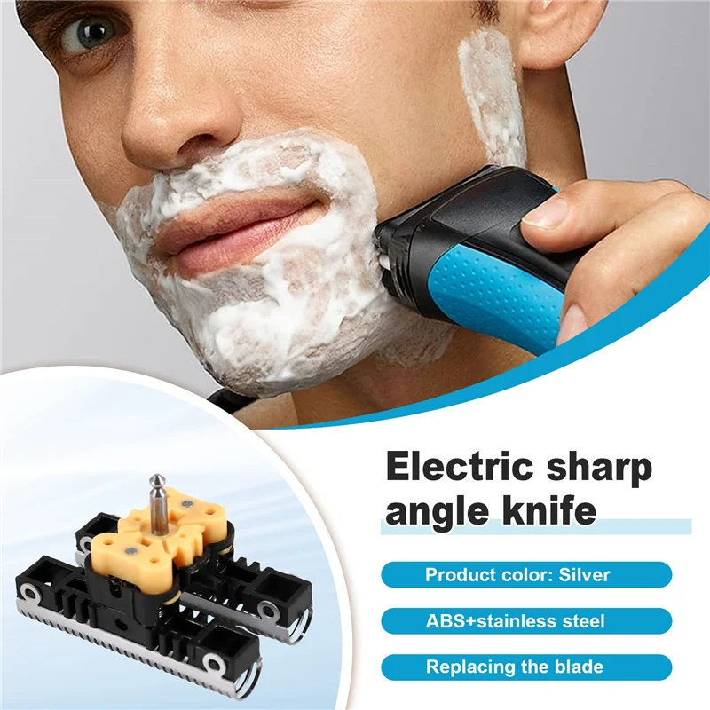 AA20-Shaving Head Razor Head Replacement Kit For Braun 5 Series 30B 31B 31S 51B 51S