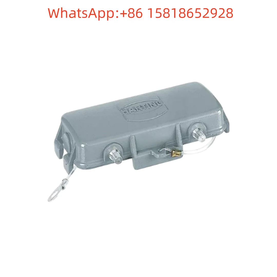 1pcs 09300165425 HARTIN G connector   Metal cover H16B-KTD Double latch base protective cover