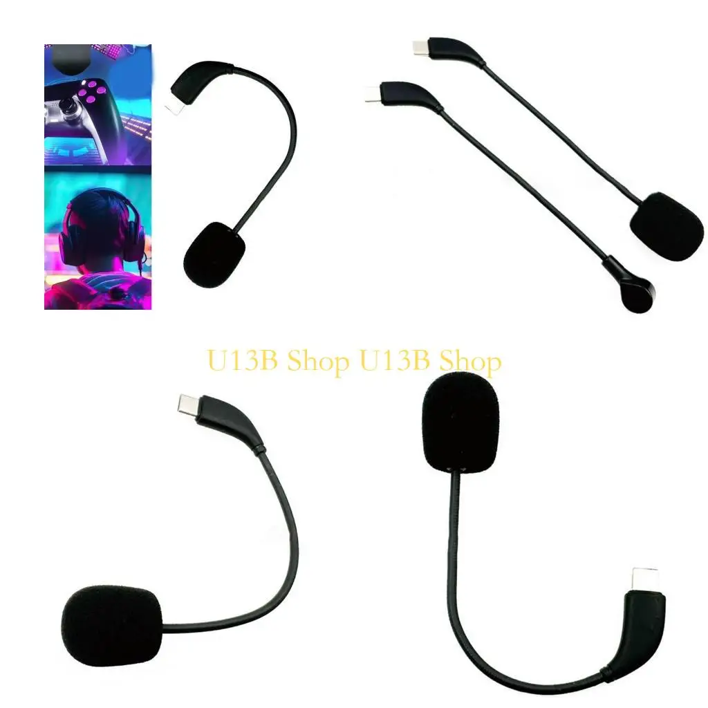 u13b typec microphone microphone pickup emnidirecled