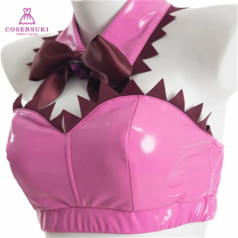 ชุดคอสเพลย์ซิต็อกิโระ มิวมิว พาวเวอร์ ฟูจิวาระ ซาคุโระ แบบกำหนดเอง ชุดน่ารัก