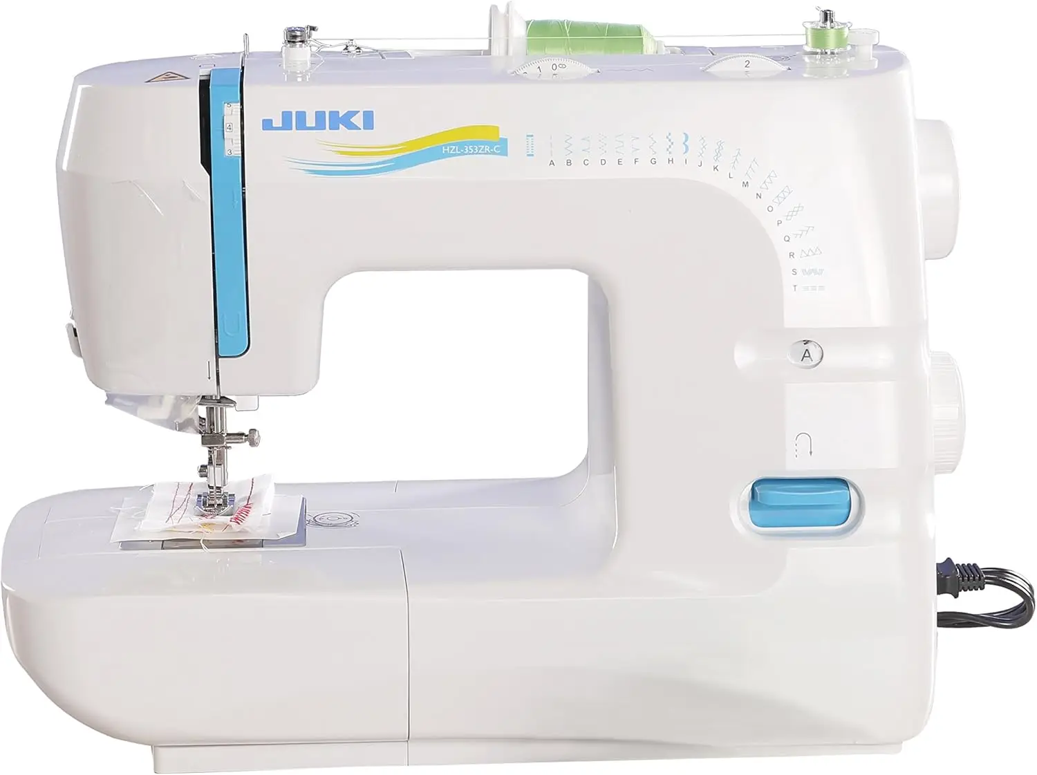 

America Hzl-353Z Free Arm Automatic Needle Threader Sewing Machine