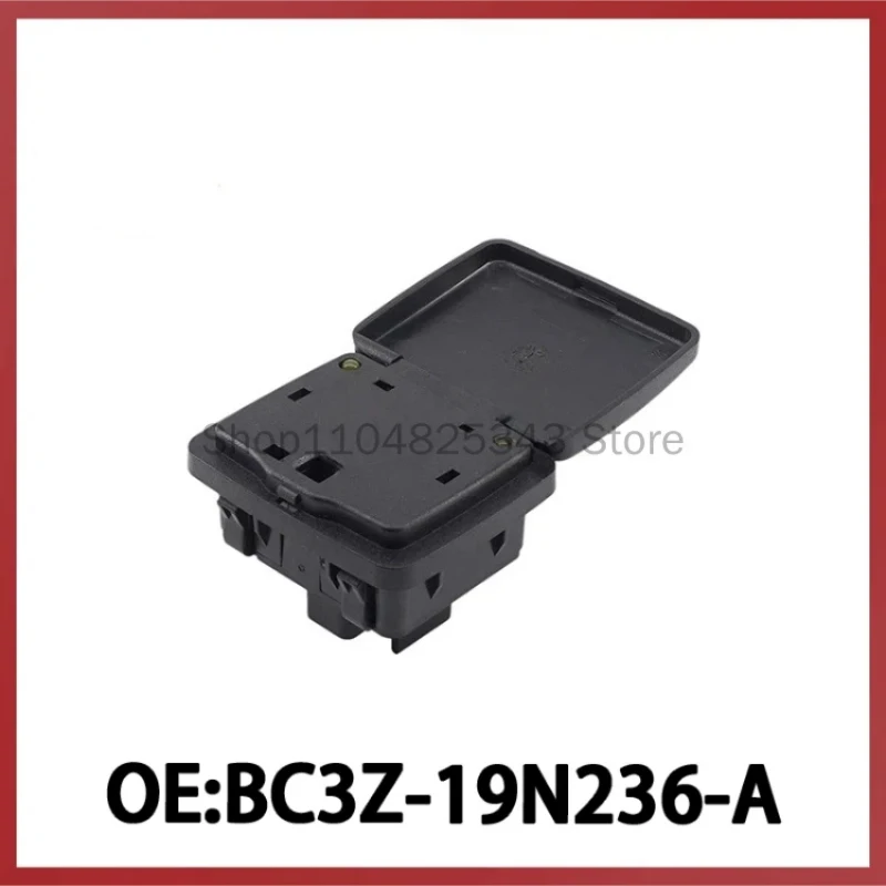 BC3Z-19N236-A подходит для автомобильного AUX-аудиоинтерфейса и USB-интерфейса Ford Lincoln F150 2011-2014 годов выпуска.