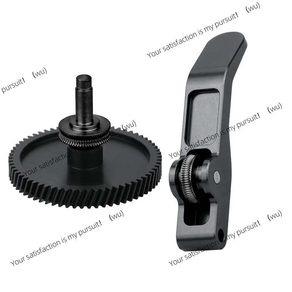 for 3D Printer A1 A1mini Hotend Extruder Replacement Hardened Steel  Gear Kit Metal Wear‑Resistant High Temp Parts
