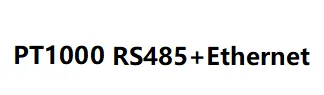 PT100 PT1000 10-Kanal-Platin-Widerstand, hochpräzises Temperaturerfassungsmodul, Ethernet MODBUS RS485 10