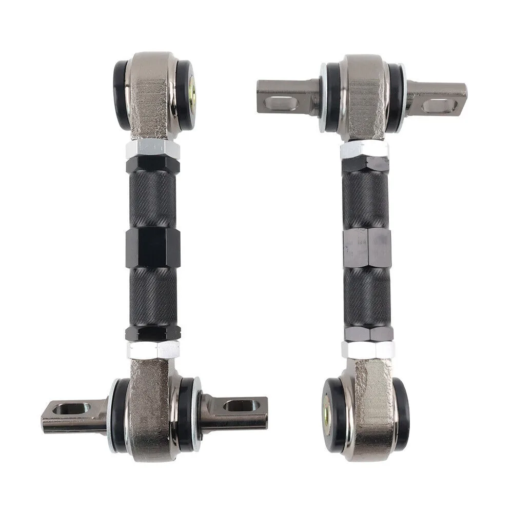 new high performance accessories supplier  adjustable Steel Rear Suspension Camber Arm Kits for Honda Civic 1988-2000