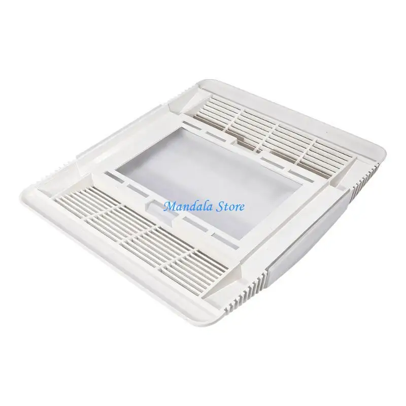 

U2JC Universals Bathroom Fan Light Cover 85315000 Ventilation Fan Grille Lens