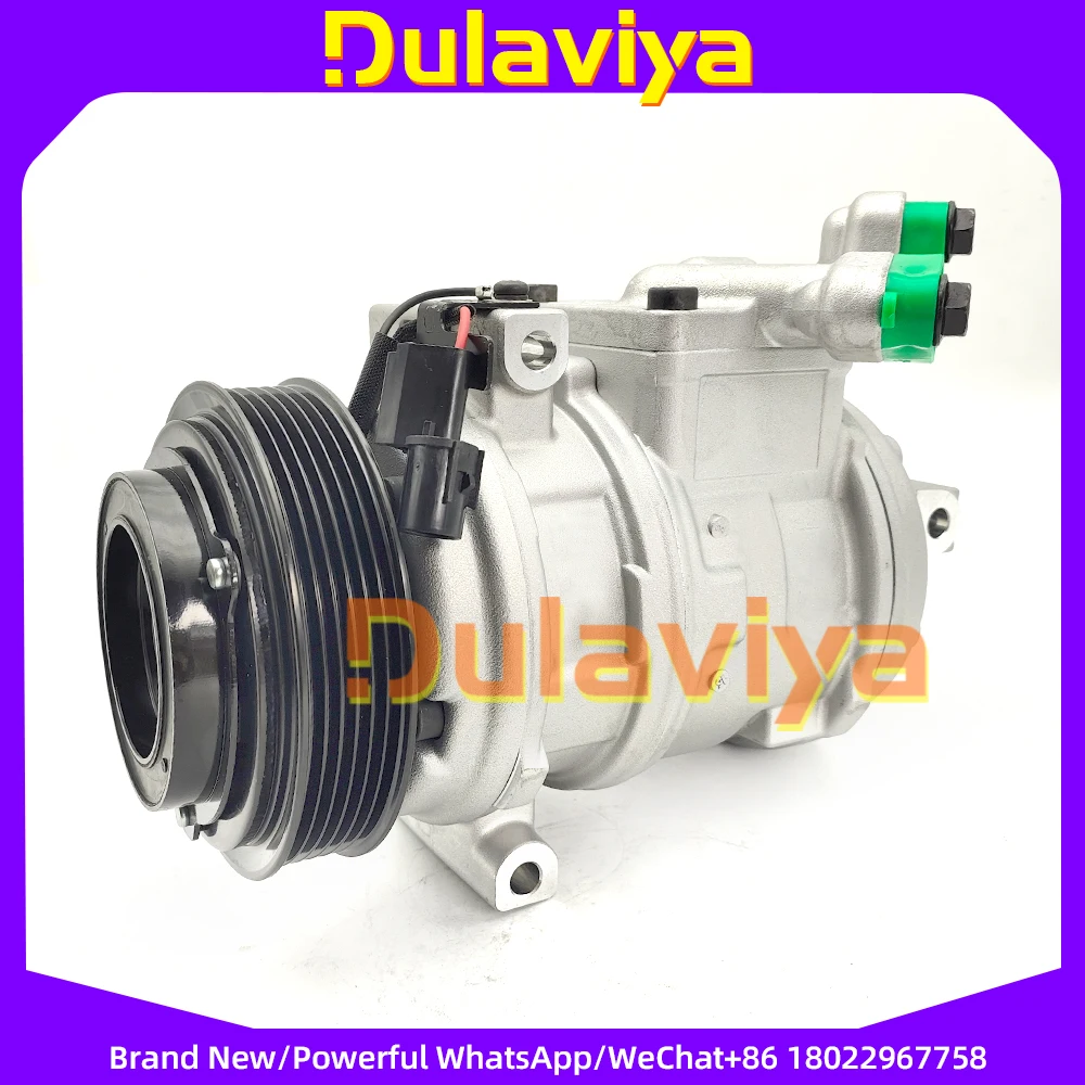 

Для компрессора кондиционера переменного тока 10PA17C Kia Carnival 2.2L Sorento 3.5L 2008-2010 977014D700 97701-4D700