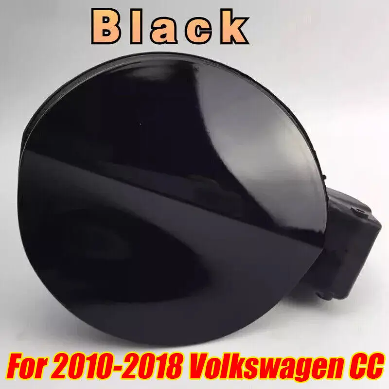 

Painted Fuel Filler Door Tank Lid Gas Cap Cover For 2010-2018 Volkswagen CC
