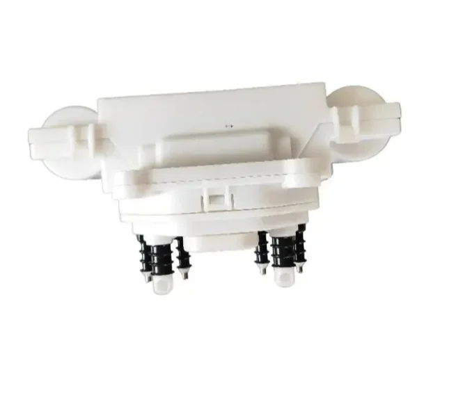 Suitable for  drum washing machine automatic inlet pump inlet valve washing machine powder box