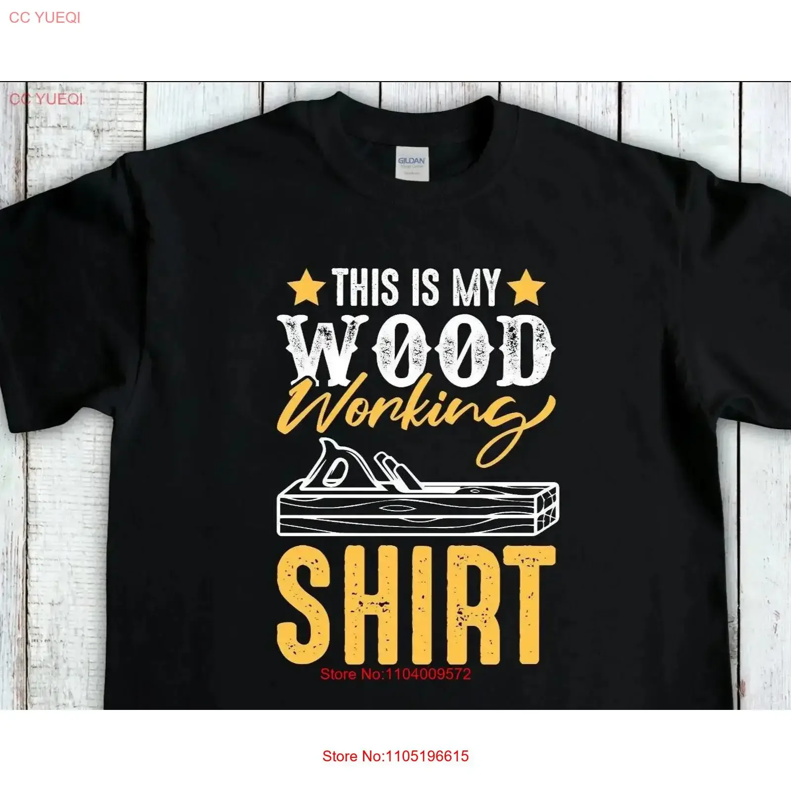 This Is My Woodworking T Shirt Woodworker Wood Carver Funny Carpenter Fathers Day Handyman vintage Washed Stretched Casual Soft