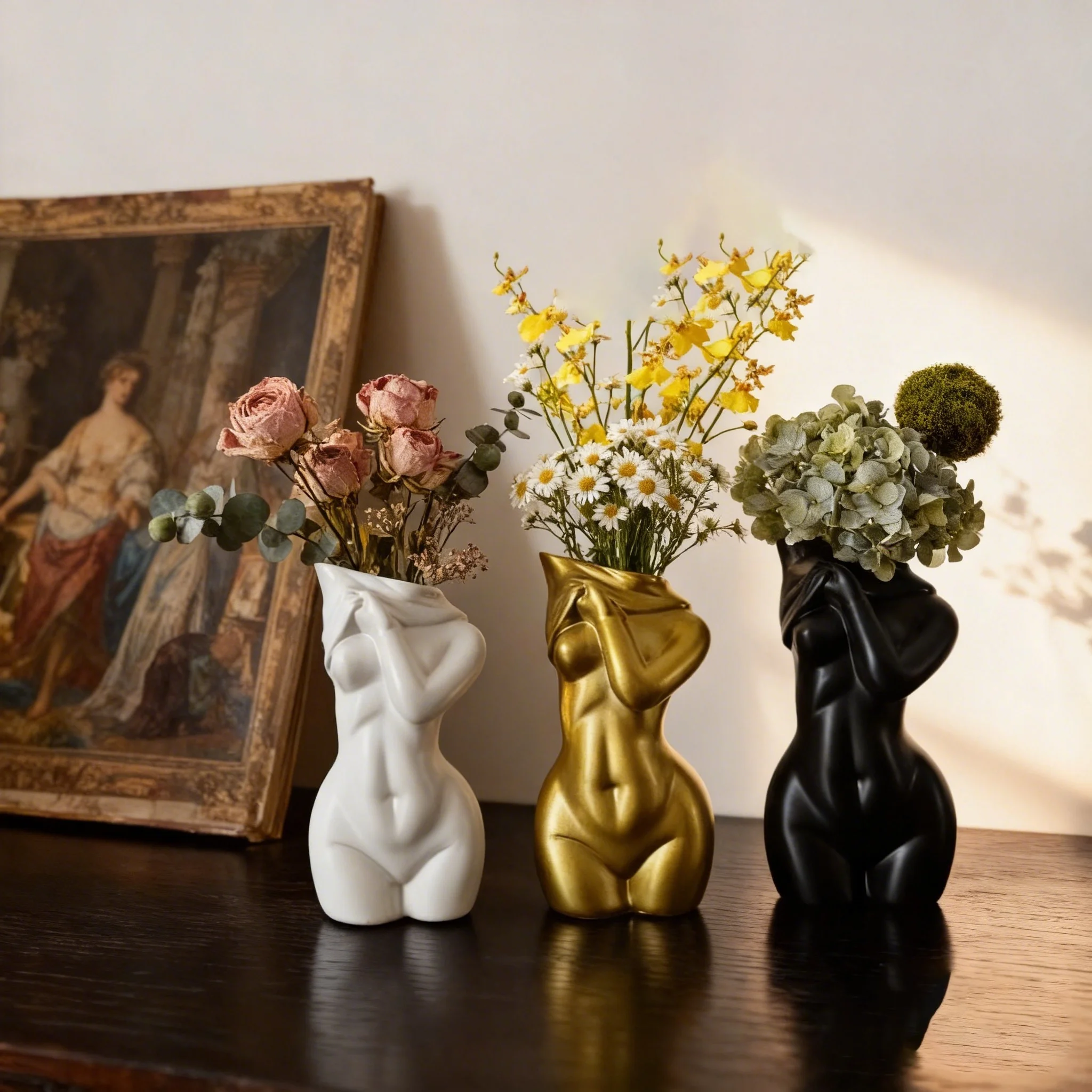 Thumbnail 4 - #1 Latest Decorative Flower Vases Offers