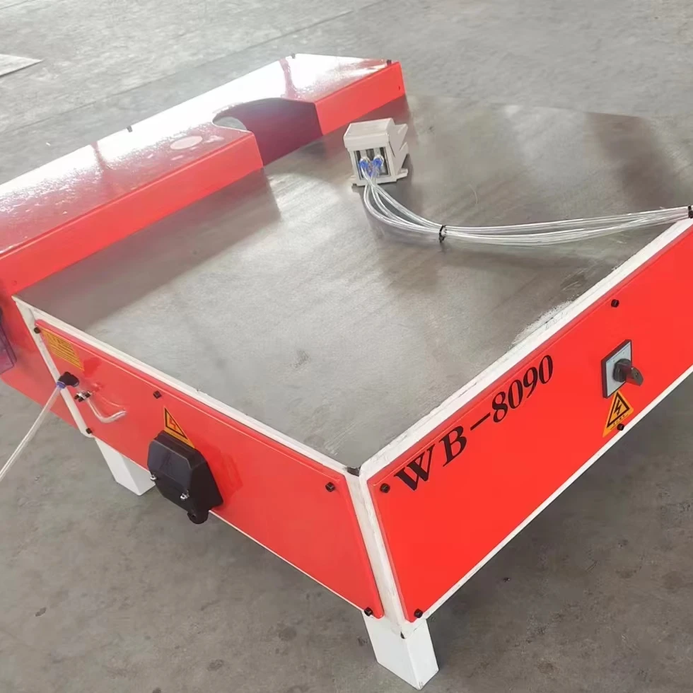 Woodworking Machinery  Stool Leg Saw Chair Sawing Machine for Chair Flatness Sawing